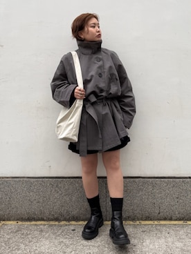 瑞慶覧佑圭さんのコーディネート