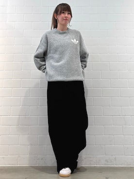YTさん（レディース・163cm）の秋コーディネート