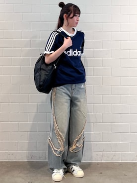 YTさんのコーディネート