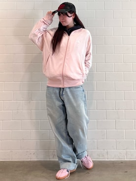 YTさん（レディース・163cm）の冬コーディネート