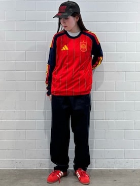 YTさんのコーディネート