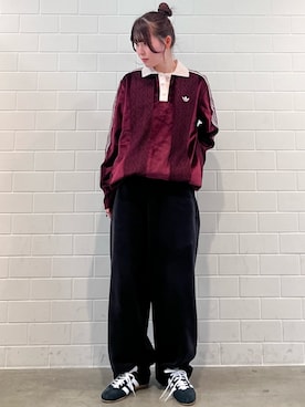 YTさんのコーディネート