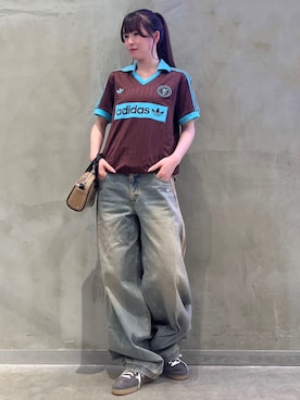 YTさん(レディース・163cm)の秋コーディネート
