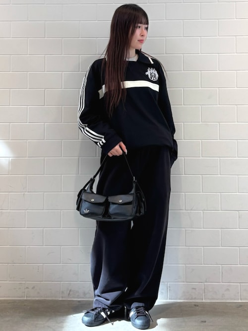 オリジナルス ラグビー ポロシャツ / アディダスオリジナルス adidas