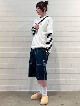 YTさんのコーディネート
