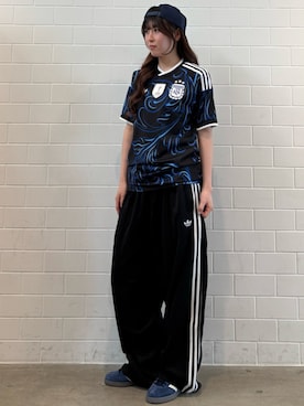 YTさん(レディース・163cm)の夏コーディネート