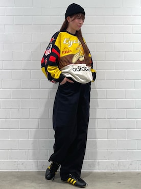YTさん(レディース・163cm)の秋コーディネート