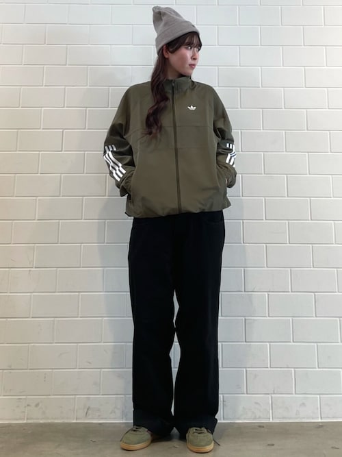 セール】スケートボーディング Gatsele トラックジャケット