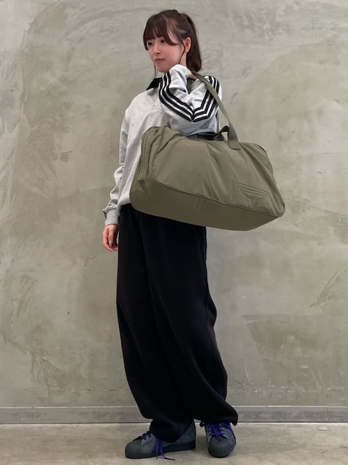 ボウリングバッグ / アディダスオリジナルス adidas Originals