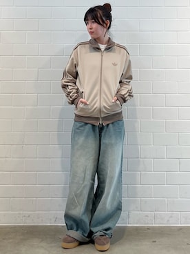 YTさん（レディース・163cm）の夏コーディネート
