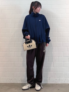 YTさん(レディース・163cm)の春コーディネート