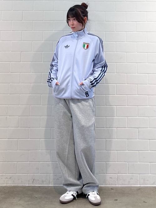 adidas（アディダス） ジャージ イタリア オリジナルス トラックトップ