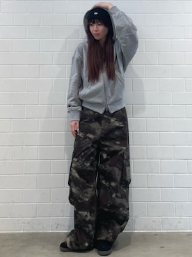 YTさんのコーディネート