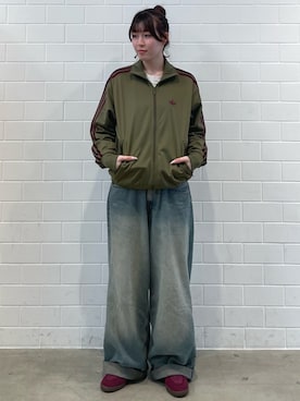 YTさんのコーディネート