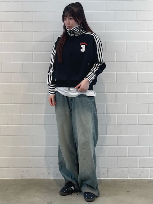 adidas（アディダス） ジャージ レディース : ZOZOTOWN Yahoo!店