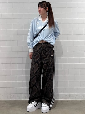 YTさん(レディース・163cm)の夏コーディネート