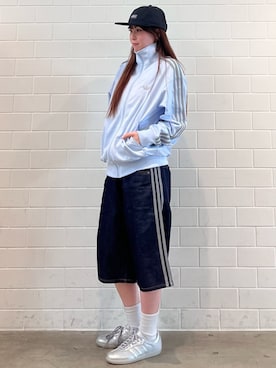 YTさん(レディース・163cm)の夏コーディネート