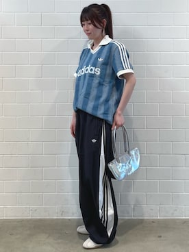 YTさん(レディース・163cm)の春コーディネート