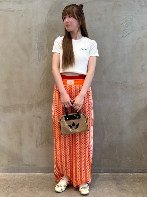 [ADIDAS] トラックパンツ サマーグロー ファイヤーバード 2color アディダス オリジナルス サマーグロー ファイヤーバード