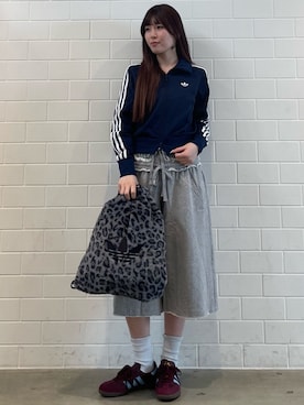 YTさん(レディース・163cm)の秋コーディネート
