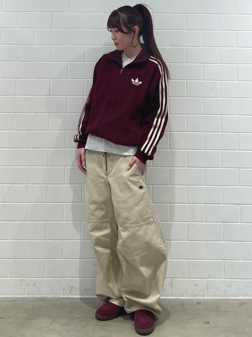adidas（アディダス） ジャージ レディース : ZOZOTOWN Yahoo!店