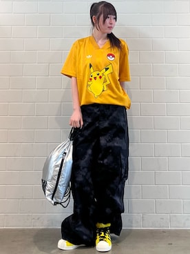 YTさん（レディース・163cm）の秋コーディネート