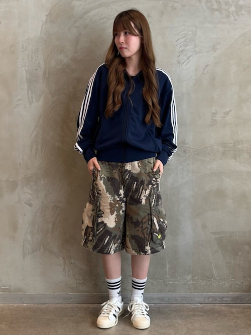 ジップオフ・カーゴ・パンツ ZIPOFF CARGO / アディダスオリジナルス adidas Originals