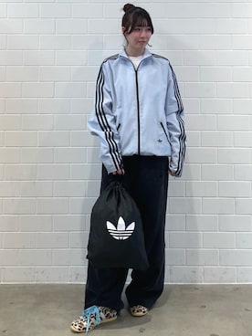 YTさん（レディース・163cm）の春コーディネート