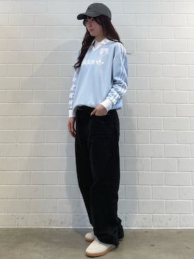 YTさん（レディース・163cm）の春コーディネート