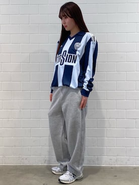 YTさん（レディース・163cm）の冬コーディネート