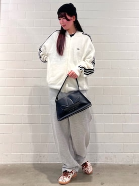 YTさん(レディース・163cm)の秋コーディネート