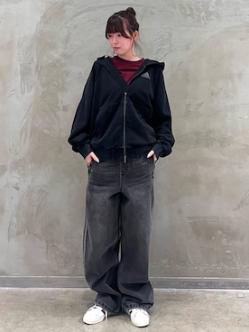 YTさん(レディース・163cm)の夏コーディネート