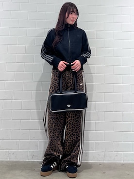 YTさん（レディース・163cm）の冬コーディネート