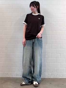YTさん(レディース・163cm)の夏コーディネート