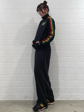 YTさん（レディース・163cm）の冬コーディネート