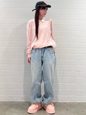 YTさんのコーディネート