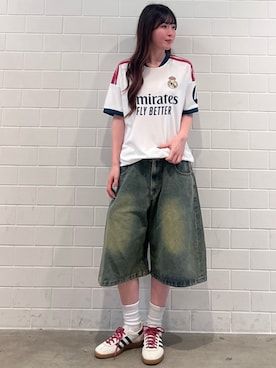 YTさんのコーディネート
