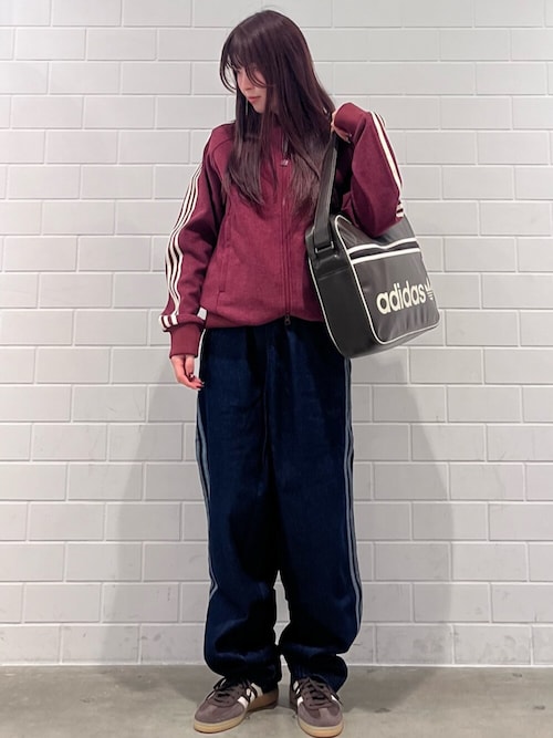 セール】プレミアム トラックトップ / ジャージ / アディダス