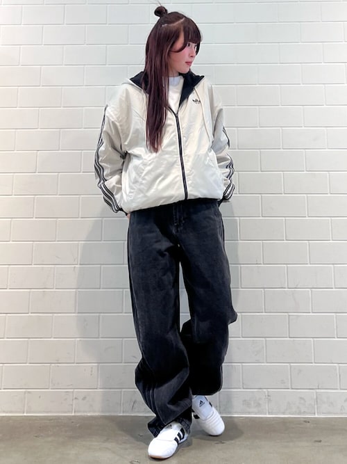 シュムーフォイル リバーシブル ウォームアップジャケット