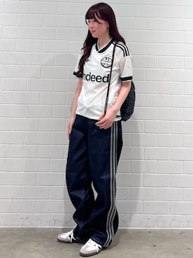 YTさん(レディース・163cm)の夏コーディネート