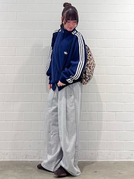 YTさん(レディース・163cm)の秋コーディネート