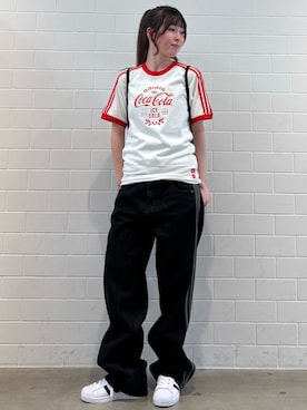 YTさん(レディース・163cm)の夏コーディネート