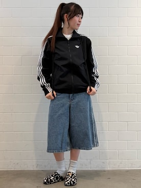YTさん(レディース・163cm)の夏コーディネート