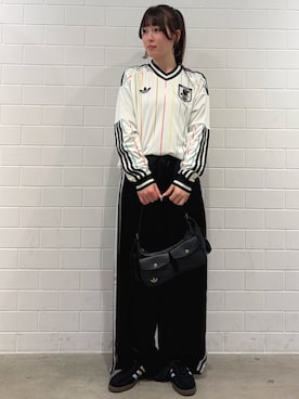 「ユニフォーム」｜YTさん（レディース・163cm）の春コーディネート