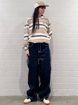 YTさんのコーディネート