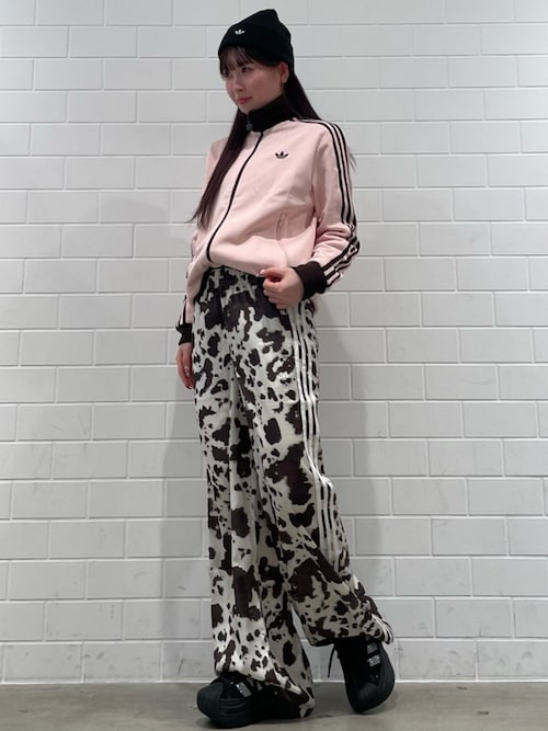 adidas（アディダス） ジャージ クラシック トラックトップ / ジャージ