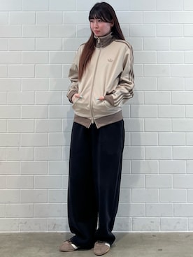 YTさん(レディース・163cm)の夏コーディネート