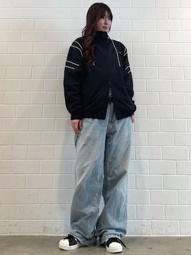 YTさん（レディース・163cm）の春コーディネート