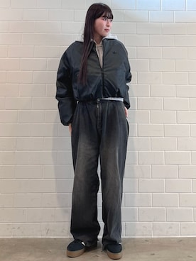 YTさんのコーディネート