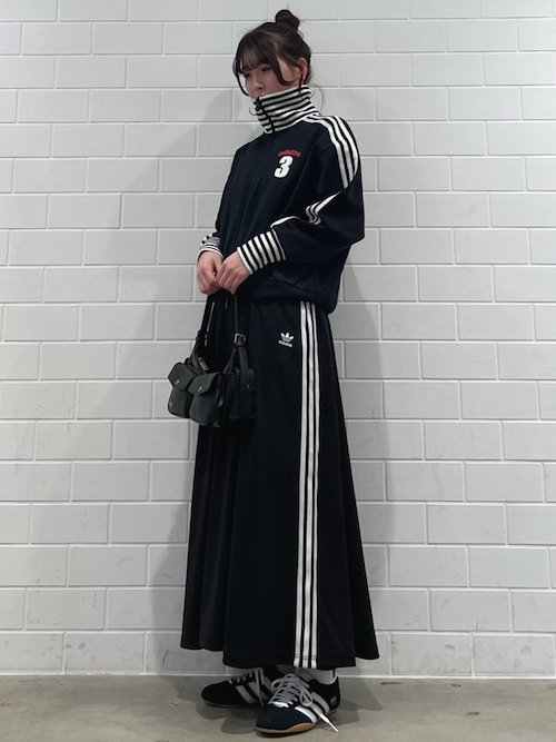 SST スカート / ロングスカート / アディダスオリジナルス adidas
